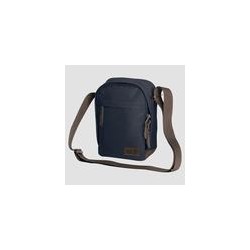 Bolso Hombro Jack Wolfskin Heathrow Mujer Azules Mexico-6182547