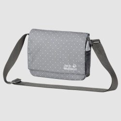 Bolso Hombro Jack Wolfskin Julie Mujer Grises Mexico-9678315