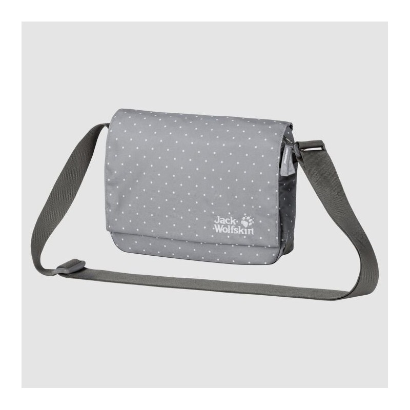 Bolso Hombro Jack Wolfskin Julie Mujer Grises Mexico-9678315
