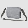Bolso Hombro Jack Wolfskin Julie Mujer Grises Mexico-9678315