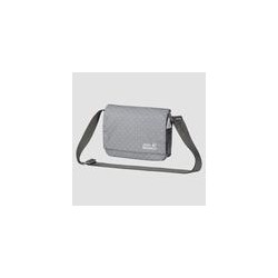 Bolso Hombro Jack Wolfskin Julie Mujer Grises Mexico-9678315