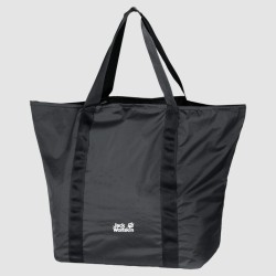 Bolso Hombro Jack Wolfskin Jwp Shopper Mujer Negros Mexico-1185273
