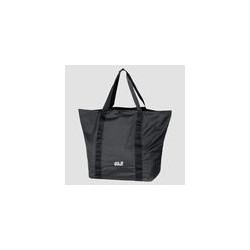 Bolso Hombro Jack Wolfskin Jwp Shopper Mujer Negros Mexico-1185273
