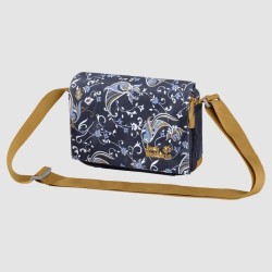 Bolso Hombro Jack Wolfskin Julie Mujer Azul Marino Mexico-3857219