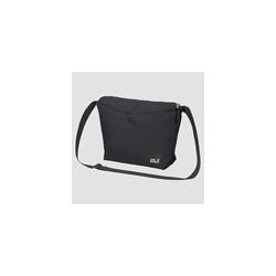 Bolso Hombro Jack Wolfskin Nature Mujer Negros Mexico-3416721