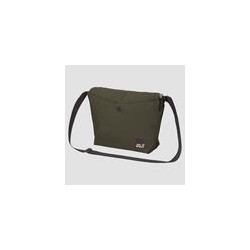 Bolso Hombro Jack Wolfskin Nature Mujer Negros Mexico-3416721