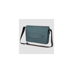Bolso Hombro Jack Wolfskin Pam Mujer Azules Mexico-9728536