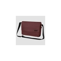 Bolso Hombro Jack Wolfskin Pam Mujer Marrom Oscuro Rojos Mexico-2181794