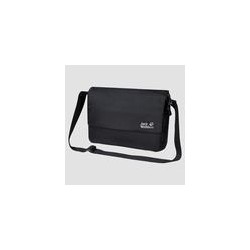 Bolso Hombro Jack Wolfskin Pam Mujer Negros Mexico-4267139
