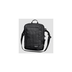 Bolso Hombro Jack Wolfskin Trt Utility Mujer Negros Mexico-2547839