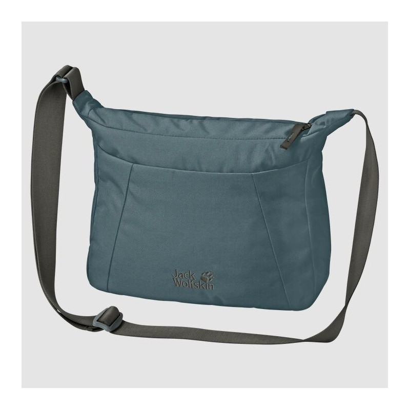 Bolso Hombro Jack Wolfskin Valparaiso Mujer Azules Mexico-8356917